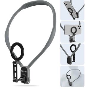 Telesin Neck Mount Phone Holder